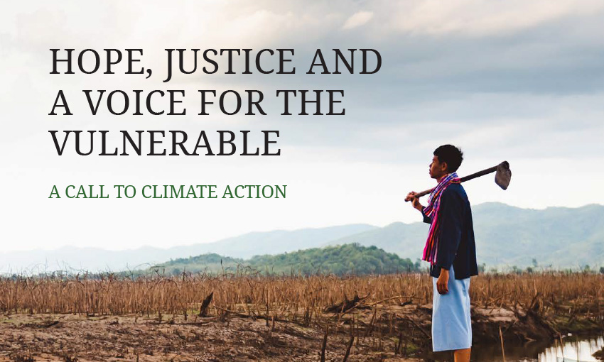 Anglicans Share Climate Solutions