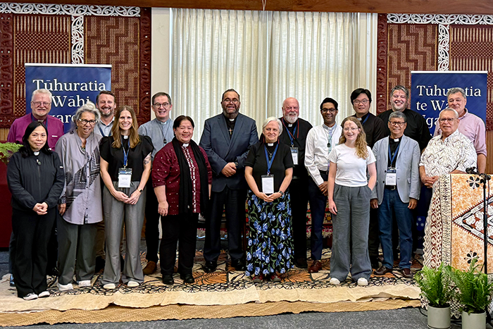Indigenising Anglican Theological Education