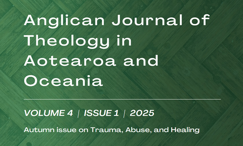 Anglican Journal of Theology in Aotearoa and Oceania