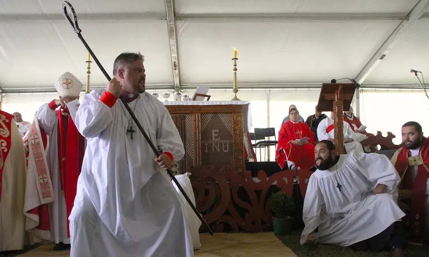 Mihinare: 200 years of Māori and the Anglican Church