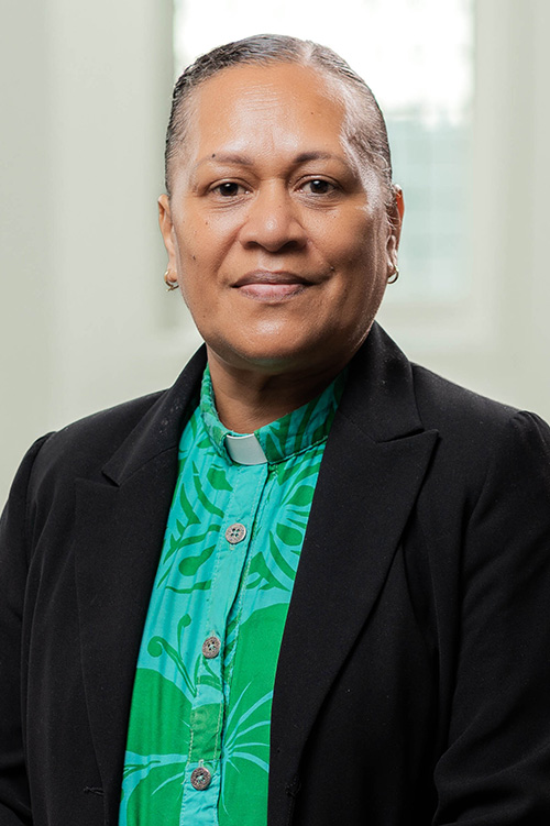 Rev Dr Eseta Mateiviti-Tulavu