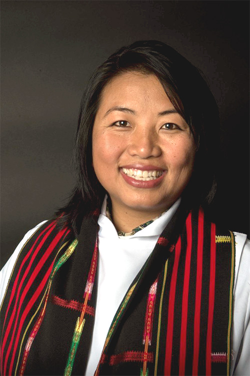 Rev Jekheli Kibami Singh