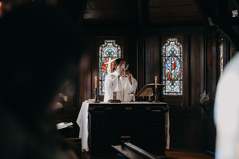 Chapel | St Johns Theological Chapel