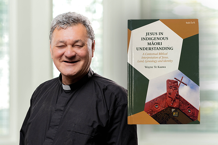 Celebrating Dr Wayne Te Kaawa’s new book on Jesus, whenua, whakapapa, and identity